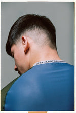 FW 23 "Waffle" Season 02 Short sleeves rash guard "Marin" - view 9