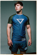 FW 23 "Waffle" Season 02 Short sleeves rash guard "Marin" - view 10