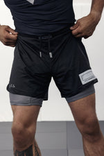 FW 23 "Translucence" Season 02 Combat shorts "Reflexion" - view 7