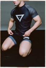 FW 23 "Translucence" Season 02 Combat shorts "Reflexion" - view 11