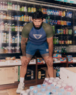 FW 23 "Translucence" Season 02 Combat shorts "Marin" - view 3