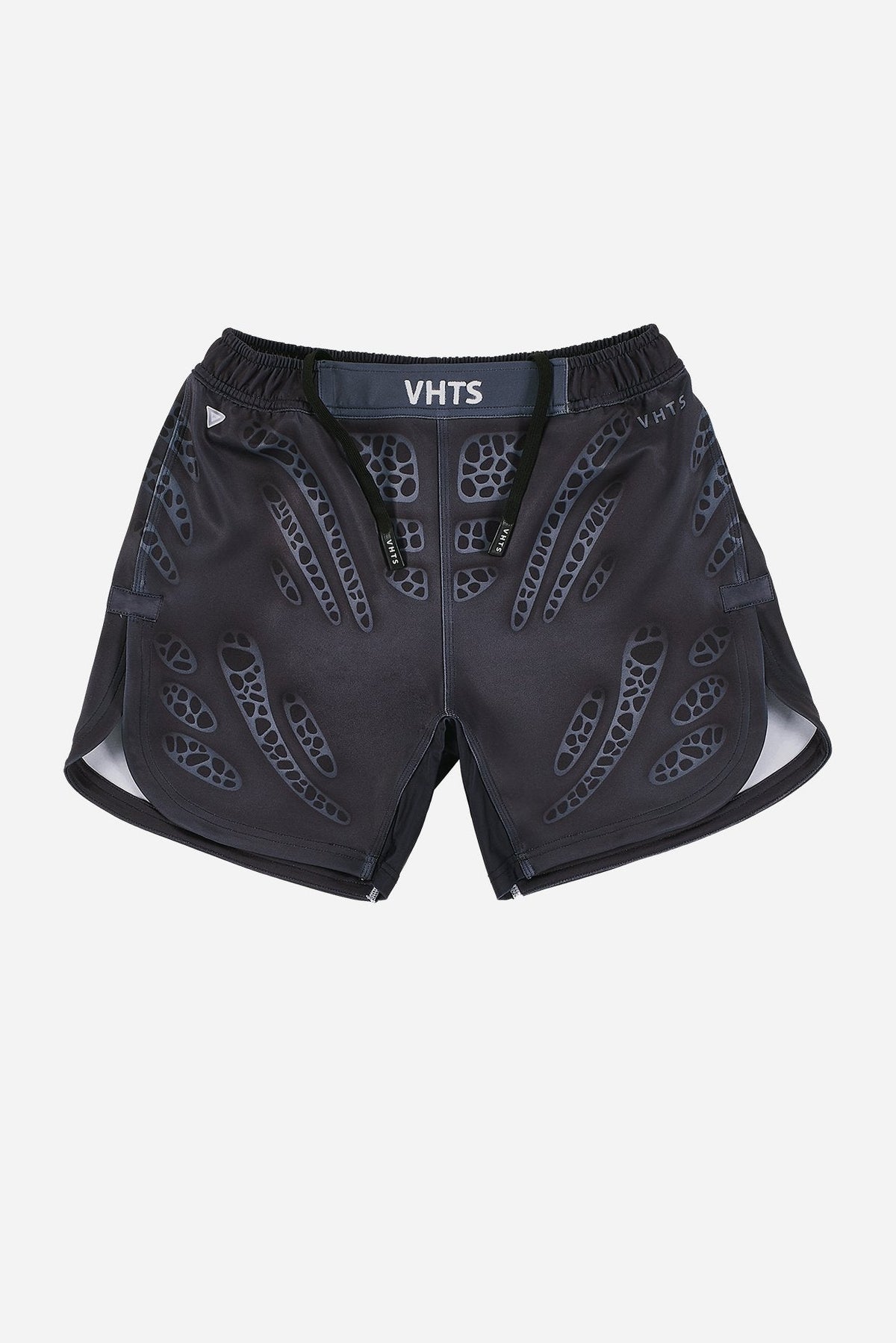 FW 23 Lab edition "Biomorphism" Combat shorts Black