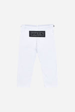 VHTS COMP STANDARD LIGHT KIMONO WHITE Diamond weave - view 4