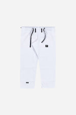 VHTS COMP STANDARD LIGHT KIMONO WHITE Diamond weave - view 3