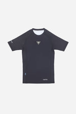 SPRING/ SUMMER 2024 SPECIAL EDITION "BLACK LABEL"  RASH GUARD 雖死不敗 BLACK