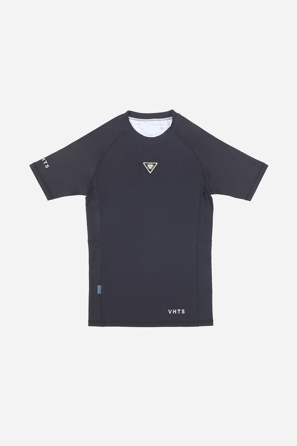 SPRING/ SUMMER 2024 SPECIAL EDITION "BLACK LABEL"  RASH GUARD 雖死不敗 BLACK