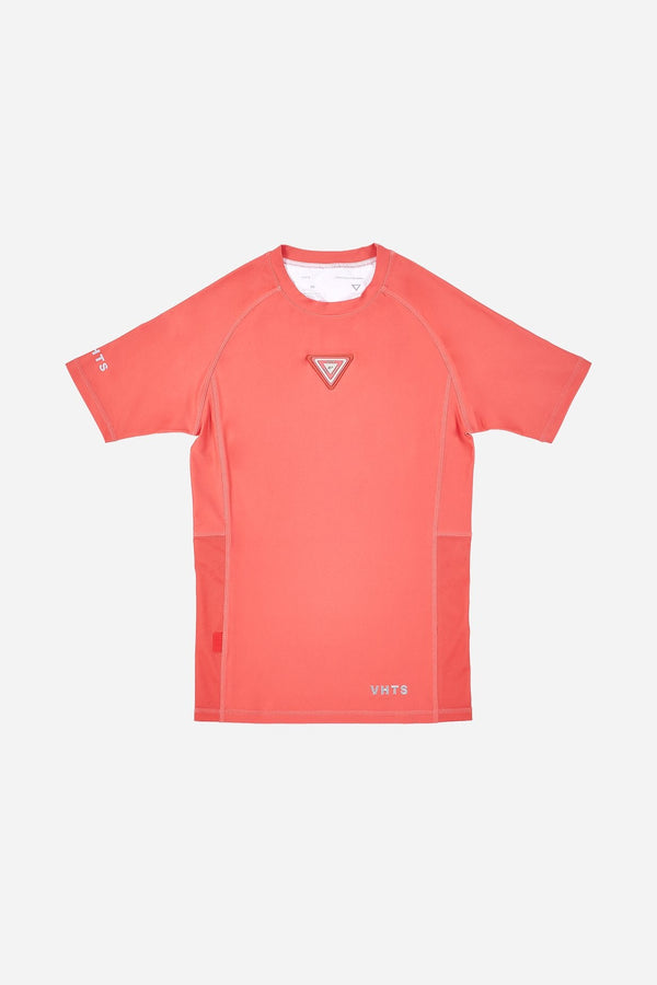 SPRING/ SUMMER 2024 SPECIAL EDITION "BLACK LABEL"  RASH GUARD 雖死不敗 PINK