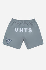 SPRING/ SUMMER 2024 SPECIAL EDITION "BLACK LABEL"  COMBAT SHORTS 雖死不敗 GREY - view 2