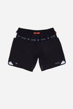 Spring/ Summer 2024 Comp shorts Black