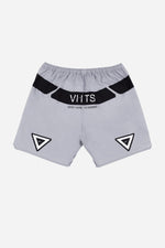Spring/ Summer 2024 Surprise Edition Combat shorts “Purple Grey” - view 2