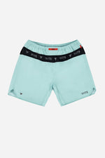 Spring/ Summer 2024 Surprise Edition Combat shorts “Tiffany Blue”