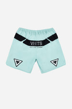 Spring/ Summer 2024 Surprise Edition Combat shorts “Tiffany Blue” - view 2