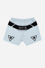 Spring/ Summer 2024 Surprise Edition Combat shorts “Lilac Blue” - view 2