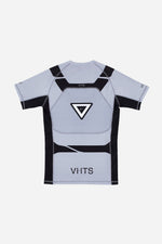 Spring/ Summer 2024 Surprise Edition Rash Guard “Purple Grey” - view 2