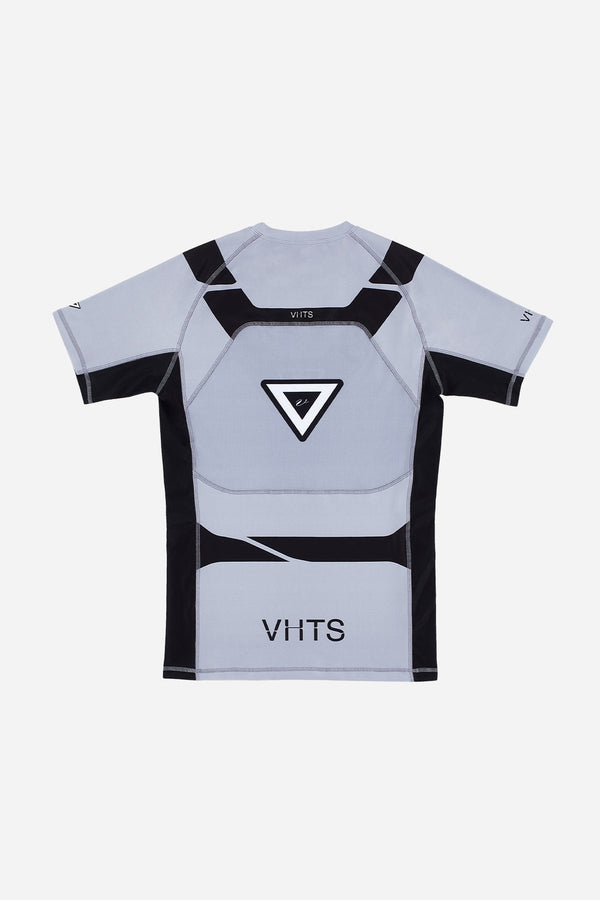 Spring/ Summer 2024 Surprise Edition Rash Guard “Purple Grey” - view 2