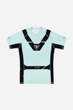 Spring/ Summer 2024 Surprise Edition Rash Guard “Tiffany Blue”