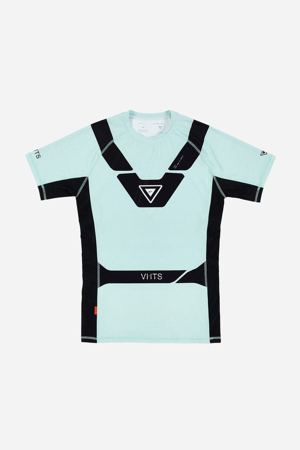 Spring/ Summer 2024 Surprise Edition Rash Guard “Tiffany Blue”