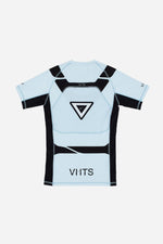 Spring/ Summer 2024 Surprise Edition Rash Guard “Lilac Blue” - view 2