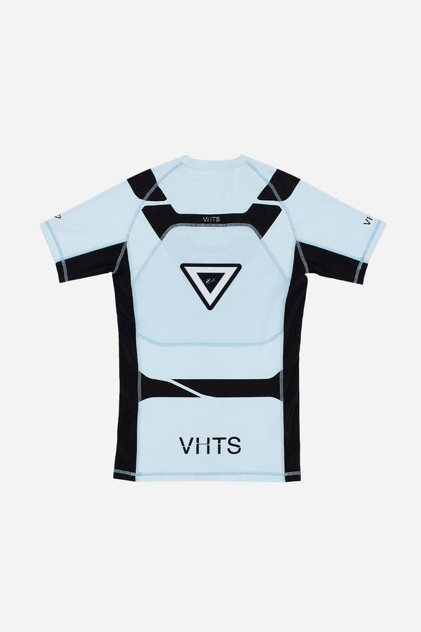 Spring/ Summer 2024 Surprise Edition Rash Guard “Lilac Blue” - view 2
