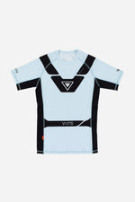 Spring/ Summer 2024 Surprise Edition Rash Guard “Lilac Blue”