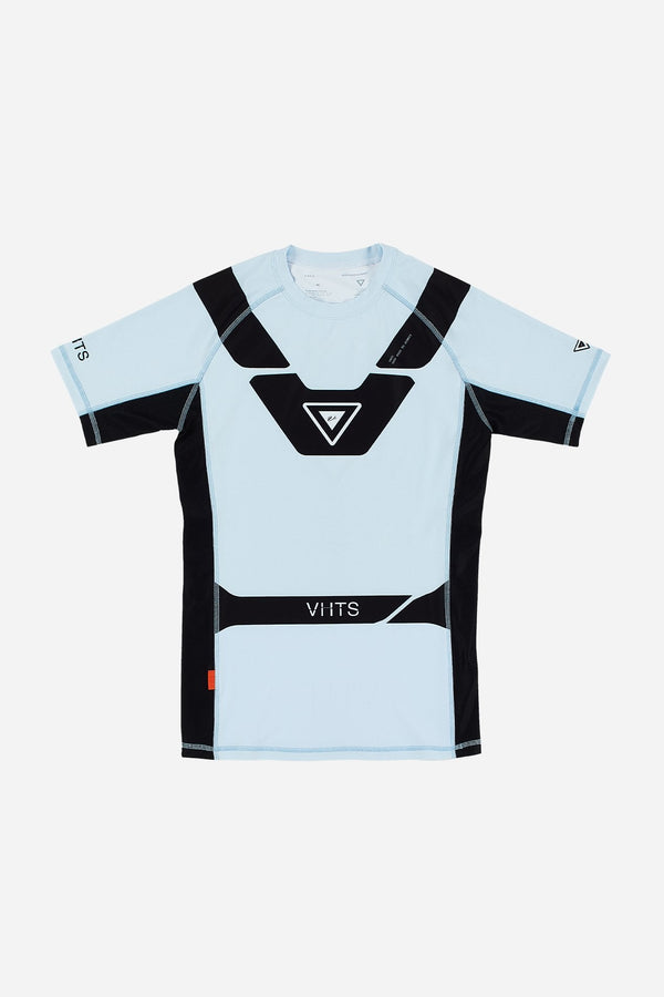 Spring/ Summer 2024 Surprise Edition Rash Guard “Lilac Blue”