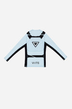Spring/ Summer 2024 Surprise Edition Rash Guard “Lilac Blue” - view 4