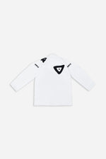 NY Edition 24 Kimono White - view 3