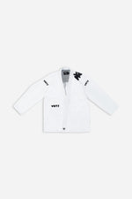 NY Edition 24 Kimono White