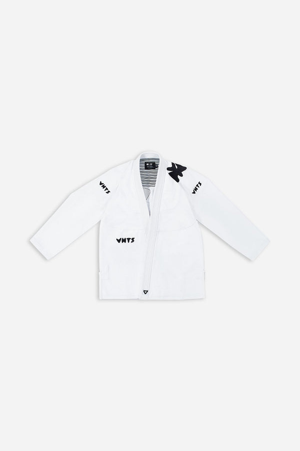 NY Edition 24 Kimono White