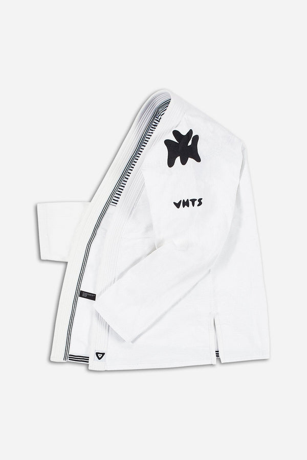 NY Edition 24 Kimono White - view 2