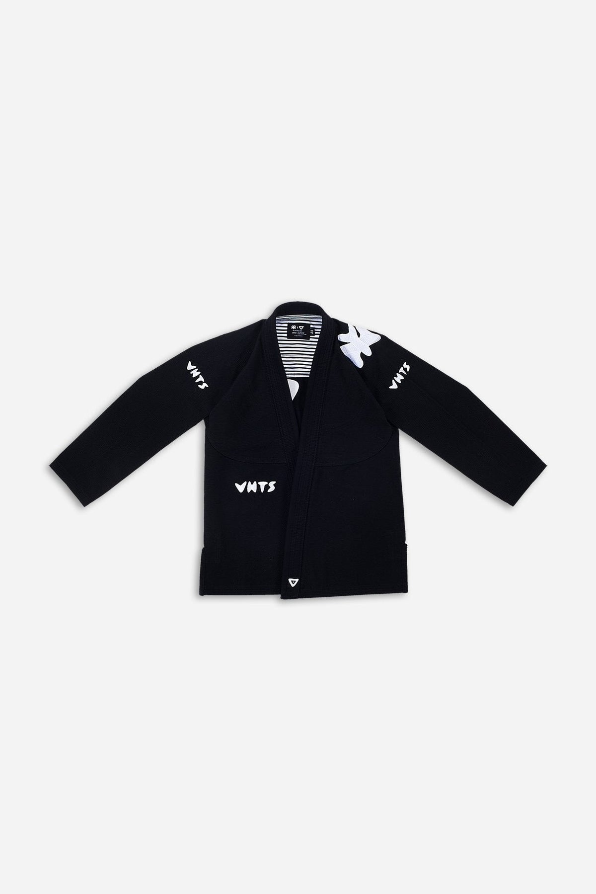 NY Edition 24 Kimono Black