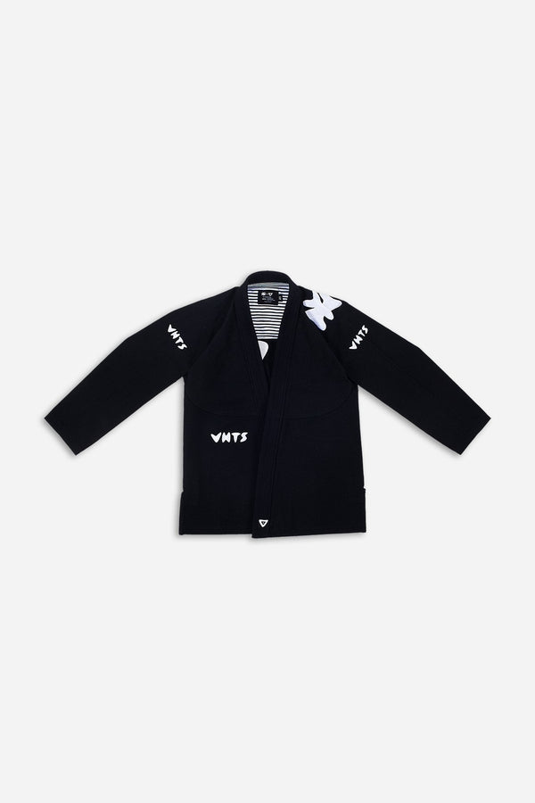 NY Edition 24 Kimono Black