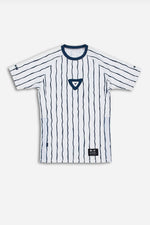NY Edition 24 Rash Guard White