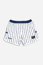 VHTS BJJ Fitted Shorts NYE24 White