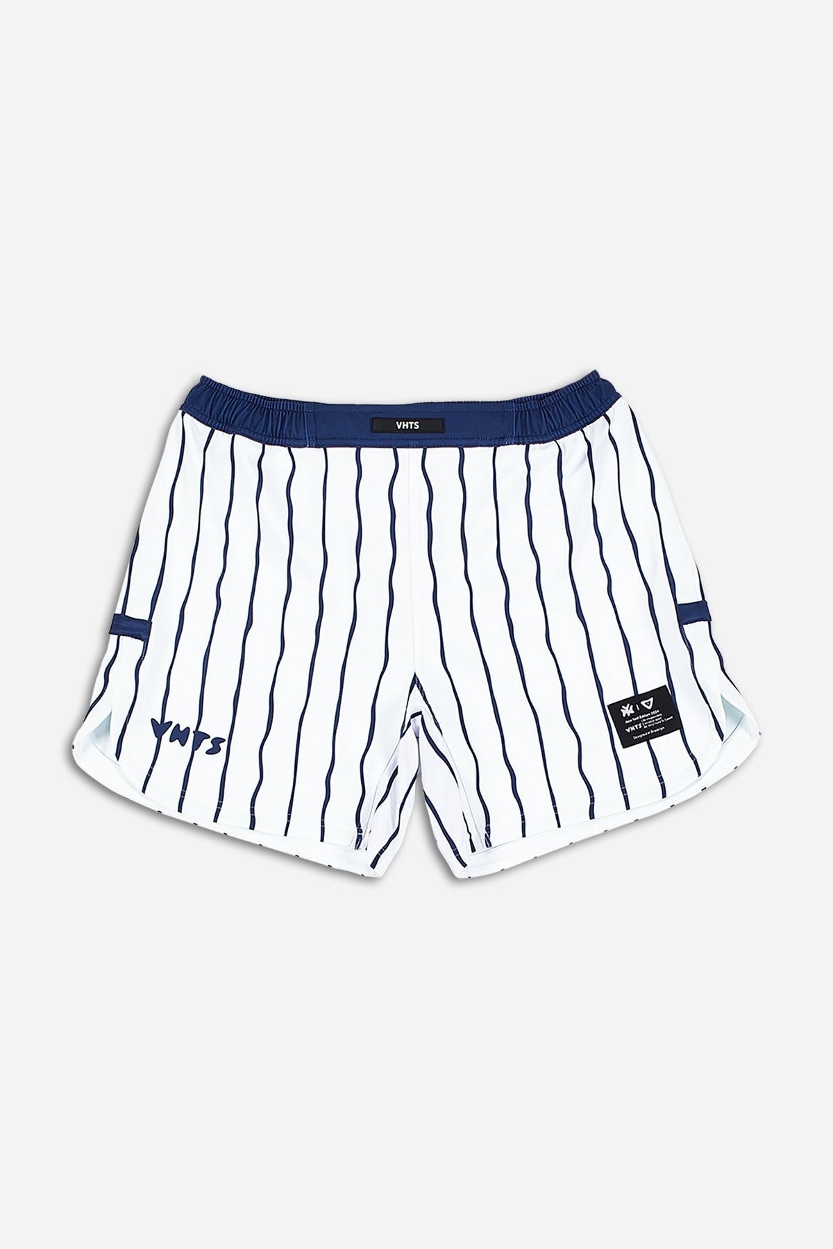 NY Edition 24 Combat Shorts WHITE