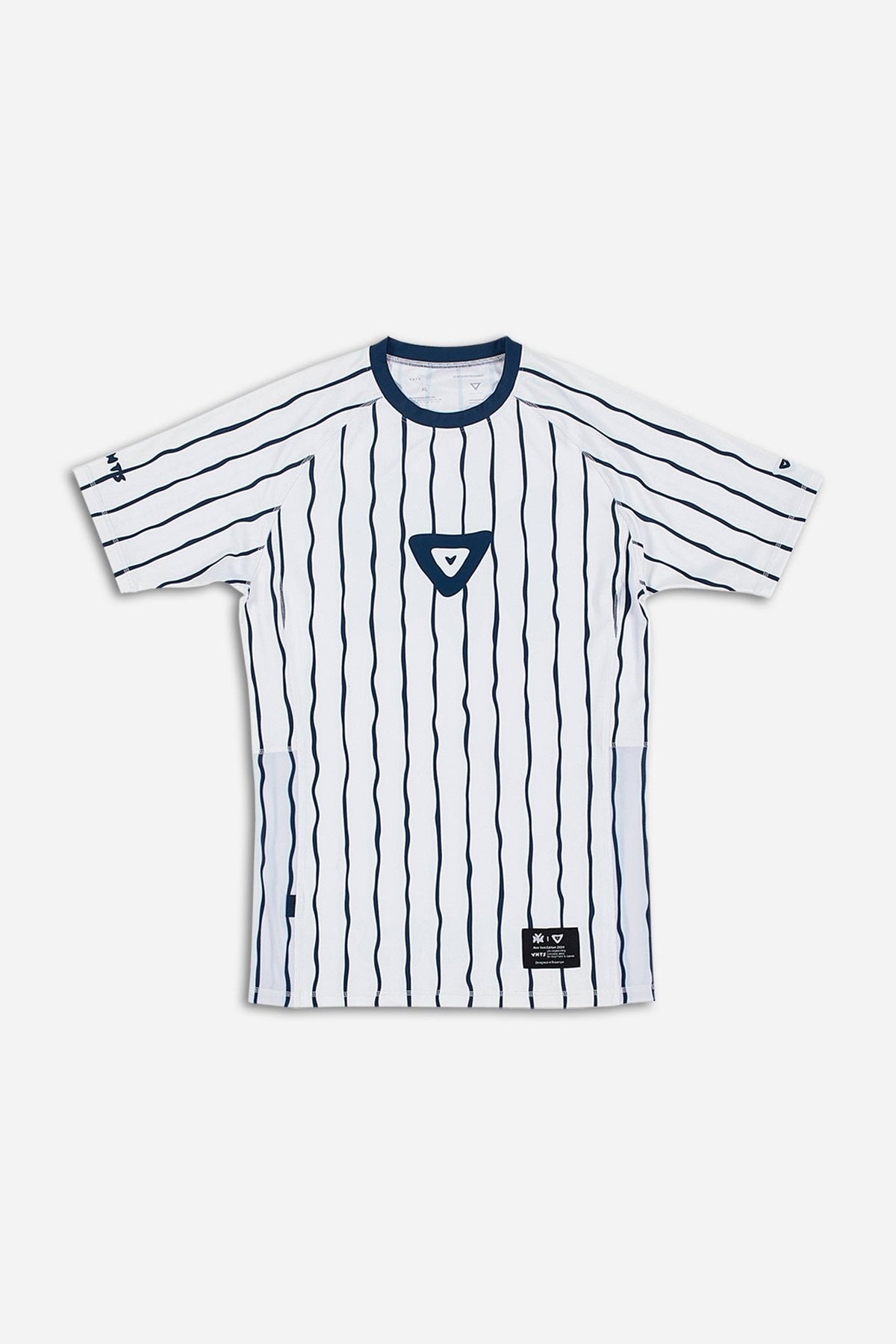 VHTS NYE24 T-shirt White