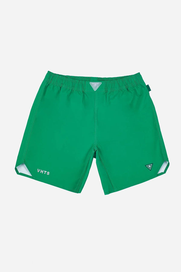SPRING/ SUMMER 2024 SPECIAL EDITION "BLACK LABEL"  COMBAT SHORTS 雖死不敗 GREEN