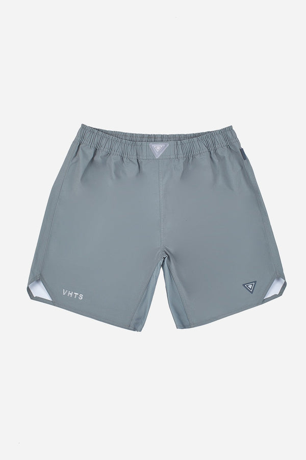 SPRING/ SUMMER 2024 SPECIAL EDITION "BLACK LABEL"  COMBAT SHORTS 雖死不敗 GREY