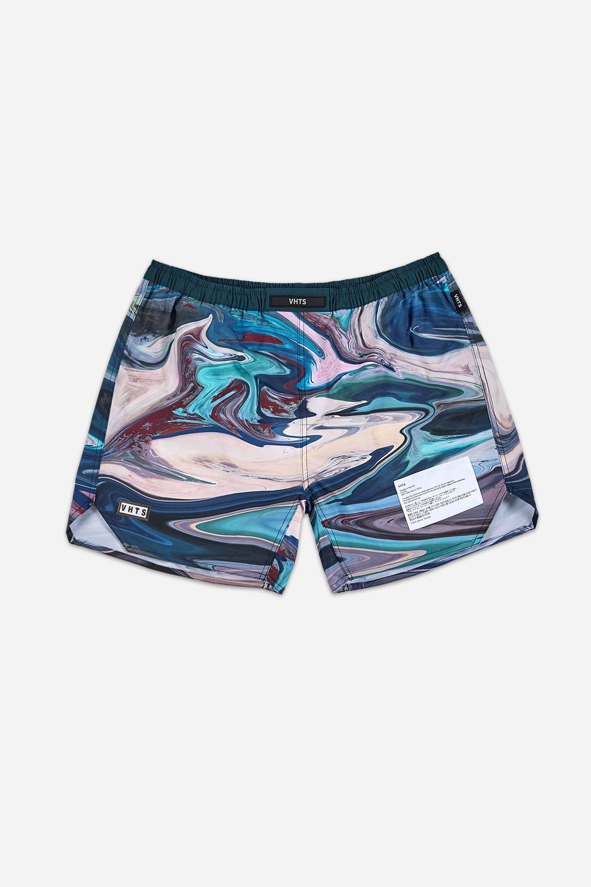 Marble series 24 combat shorts “Forest”