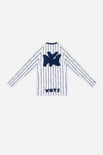 VHTS NYE24 T-shirt White - view 4