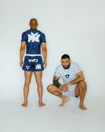 VHTS BJJ Fitted Shorts NYE24 Black - view 4