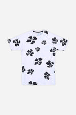 Cotton Dream Rash Guard “White”