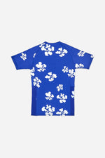 Cotton Dream Rash Guard “Blue” - view 2
