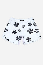 Cotton Dream combat shorts “White”