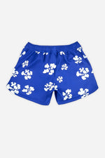 Cotton Dream 2024 Combat Shorts Blue