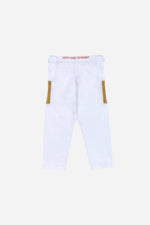 BE WATER 2024 Special Edition Kimono White - view 5