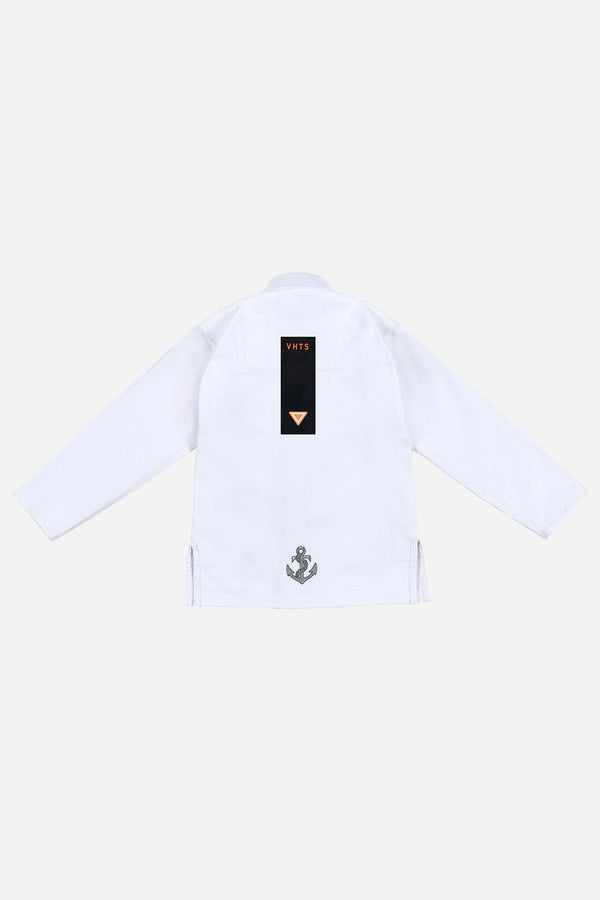 BE WATER 2024 Special Edition Kimono White - view 2