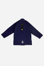 BE WATER 2024 Special Edition Kimono Navy - view 2