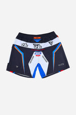 "Racer" Combat shorts Black