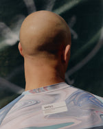 Marble series 24 Rash Guard “Forest” - view 5